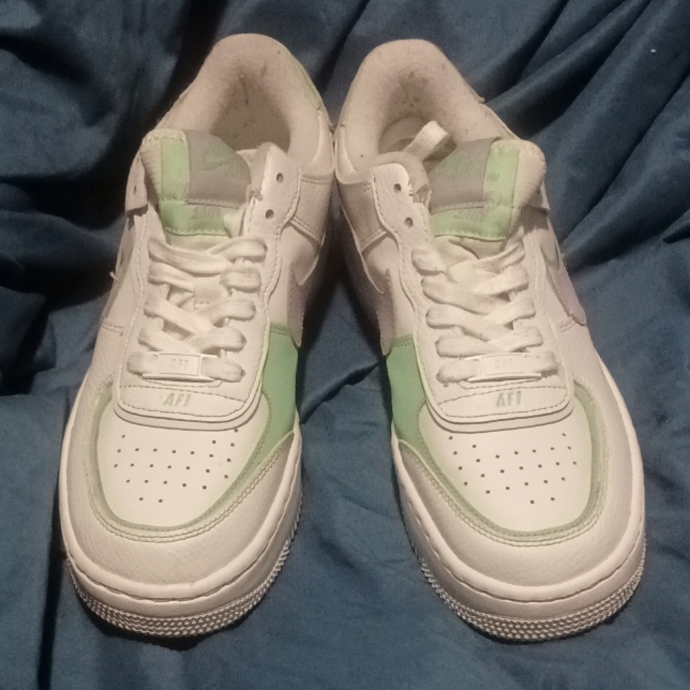 Nike Air Force ones